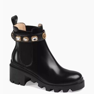 Gucci women’s ankle boots